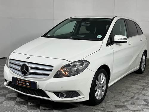 Mercedes Benz B 180 MK II Autotronic