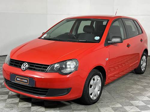 Volkswagen (VW) Polo Vivo 1.4 Sedan Trendline