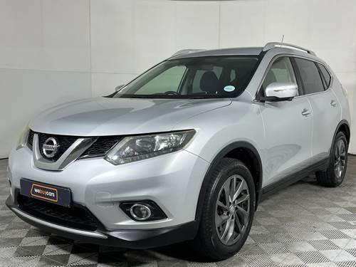 Nissan X-Trail VII 2.5 Acenta Plus 4x4 CVT 7 Seater