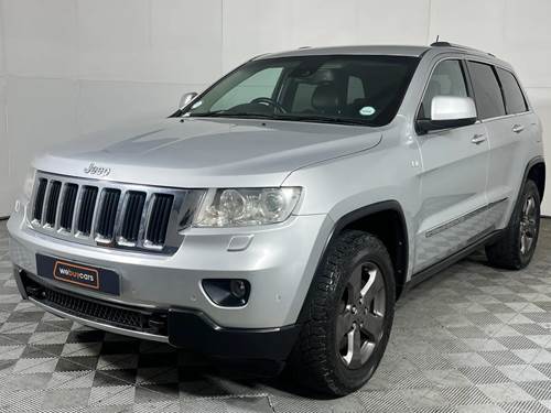 Jeep Grand Cherokee 3.0 (177 kW) CRD Limited