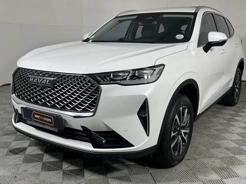 Haval H6 2.0T Luxury DCT 4x4