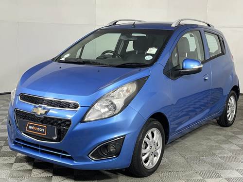 Chevrolet Spark 1.2 LS