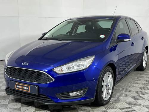 Ford Focus 1.0 EcoBoost Trend Sedan