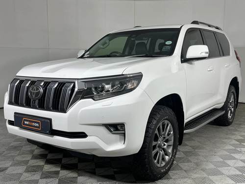 Toyota Prado VX-L 3.0 D Auto