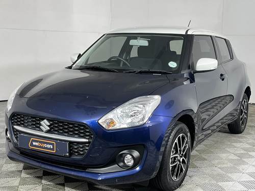 Suzuki Swift 1.2 GLX Auto