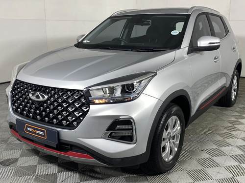 Chery Tiggo 4 Pro 1.5 Comfort CVT