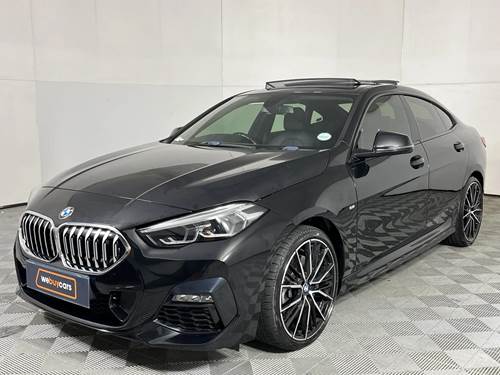 BMW 220d (F22) M-Sport Steptronic