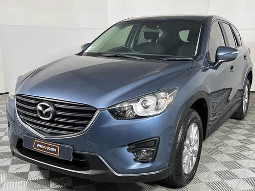 Mazda CX-5 2.0 (121 kW) Active Auto FWD