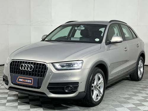 Audi Q3 2.0 T FSi (125 kW) Quattro S-tronic