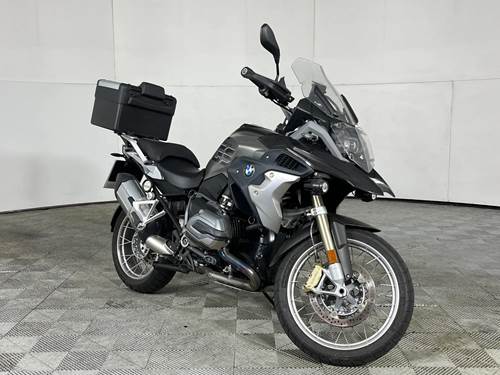 BMW R1200GS Full Spec