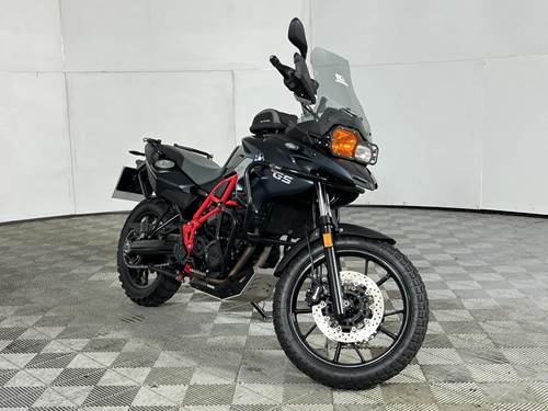 BMW F700GS TU