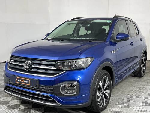 Volkswagen (VW) T-Cross 1.0 TSI (70kW) Comfortline 