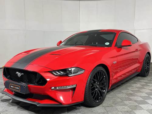 Ford Mustang 5.0 GT Auto