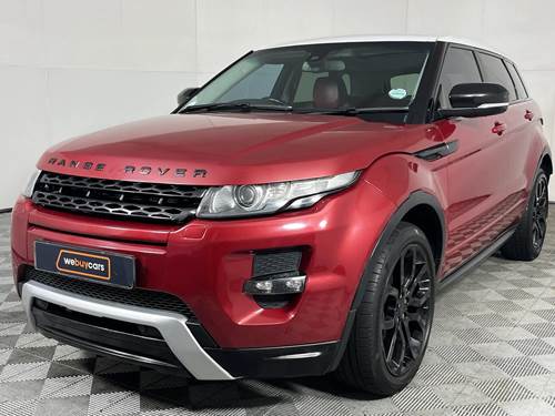 Land Rover Evoque 2.0 Si4 Dynamic