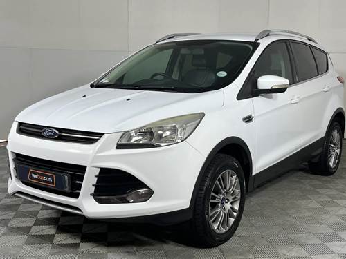 Ford Kuga 1.5 EcoBoost Trend 