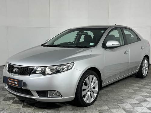 Kia Cerato 2.0 (115 kW) SX DOHC CVVT Sedan Auto