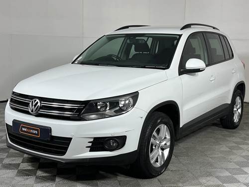 Volkswagen (VW) Tiguan III 1.4 TSi BlueMotion Trend and Fun DSG (118 kW)