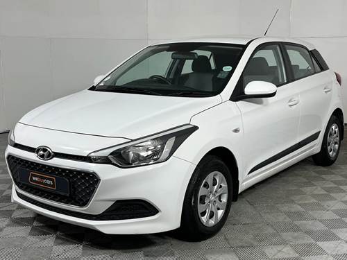 Hyundai i20 1.4 Motion Auto