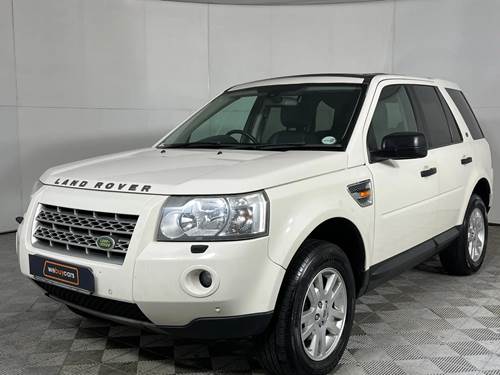 Land Rover Freelander II 2.2 TD4 SE