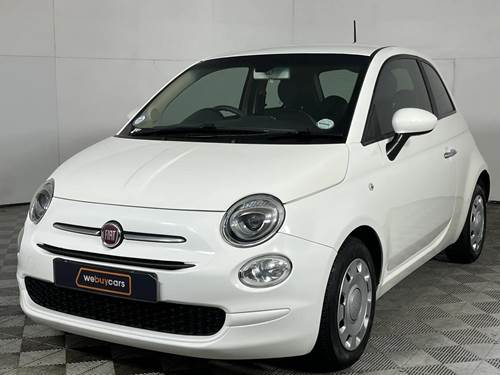 Fiat 500 900T Twinair Pop Star