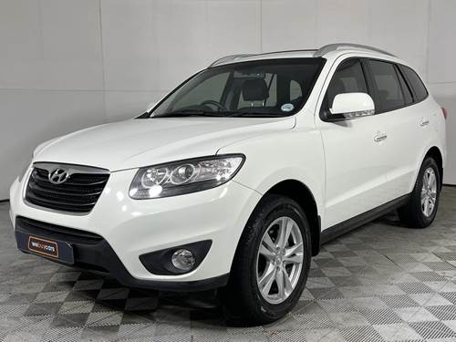 Hyundai Santa-Fe R2.2 CRDi GLS Auto 4X4