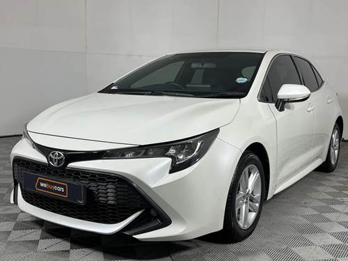 Toyota Corolla 1.2T XS CVT