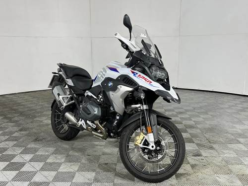 BMW R1250GS Facelift