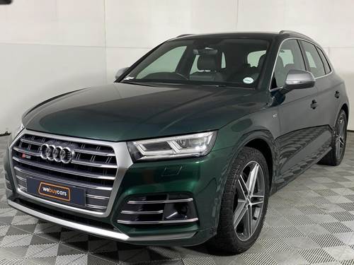 Audi SQ5 3.0 T FSi Quattro Tiptronic