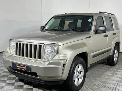 Jeep Cherokee III 2.8 CRD Limited Auto