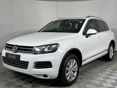 Volkswagen (VW) Touareg 3.0 TDi V6 (180 kW) Tiptronic Bluemotion