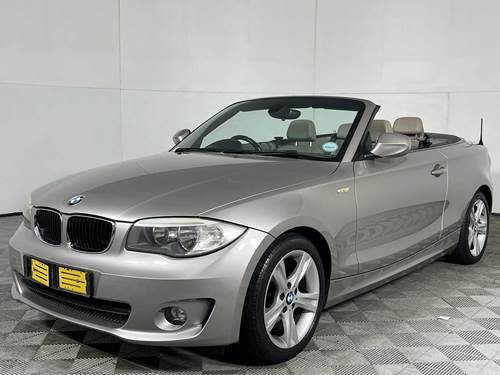 BMW 120i (E88) Convertible Auto