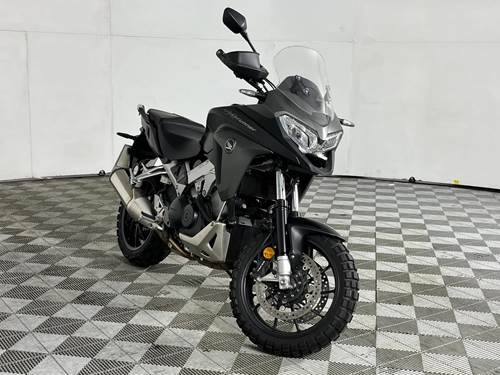 Honda VFR 800X Crossrunner