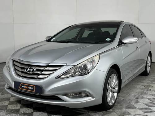 Hyundai Sonata V 2.4 Executive Auto