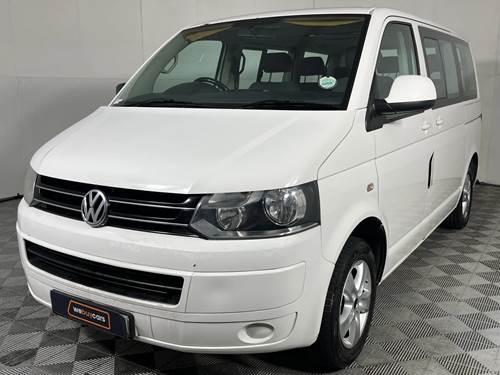 Volkswagen (VW) Kombi T5 2.0 TDi (75 kW) SWB