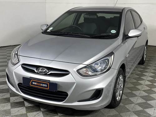 Hyundai Accent IV 1.6 GL Motion