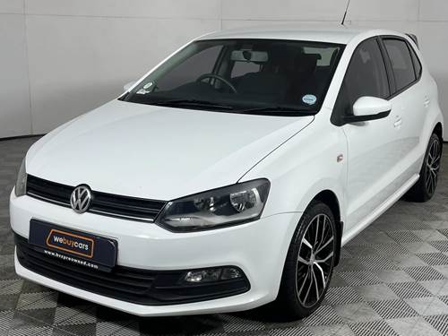 Volkswagen (VW) Polo Vivo 1.6 Hatch Comfortline Tiptronic 5 Door