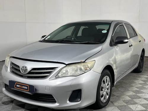 Toyota Corolla 1.3 Professional