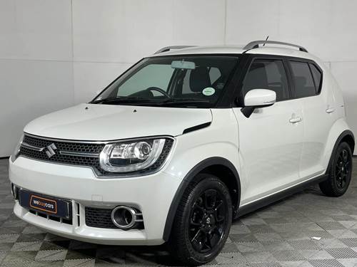 Suzuki Ignis 1.2 GLX