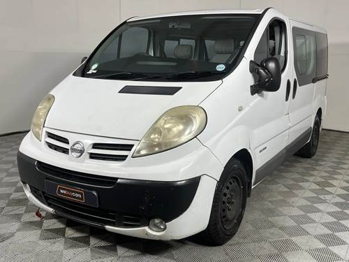 Nissan Primastar 1.9 dCi 100 SWB