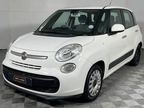 Fiat 500 1.4 Lounge (Mark III)