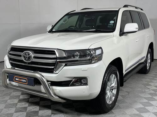 Toyota Land Cruiser 200 VX-R V8 TD Auto