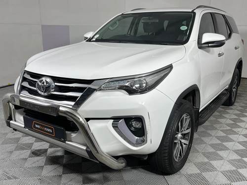 Toyota Fortuner IV 2.8 GD-6 Epic Auto