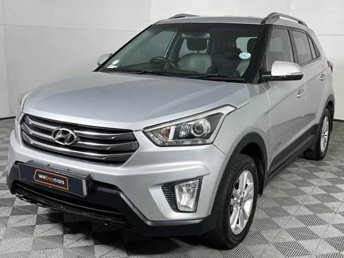 Hyundai Creta 1.6 Executive