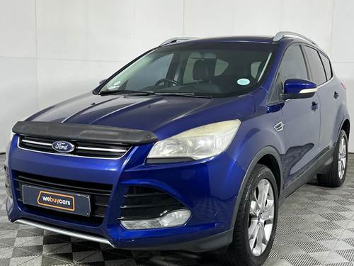 Ford Kuga 1.6 EcoBoost Ambiente