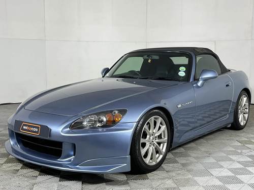 Honda S 2000