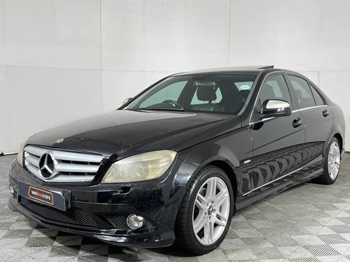 Mercedes Benz C 200K (135 kW) Avantgarde Touchshift