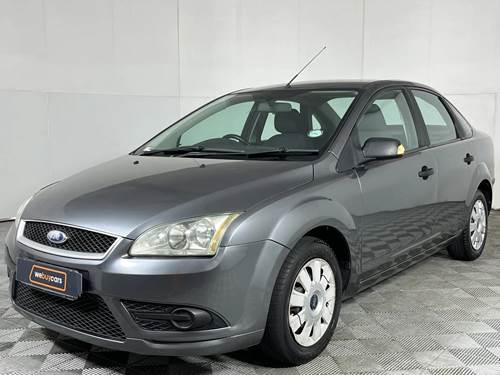 Ford Focus 1.6i (77 kW) Ambiente Sedan