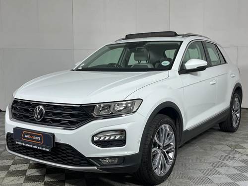 Volkswagen (VW) T-Roc 1.4 TSi Design Tiptronic