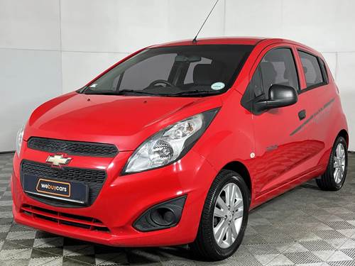 Chevrolet Spark 1.2 Campus 5 Door