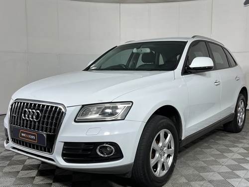 Audi Q5 2.0 TDi S Quattro